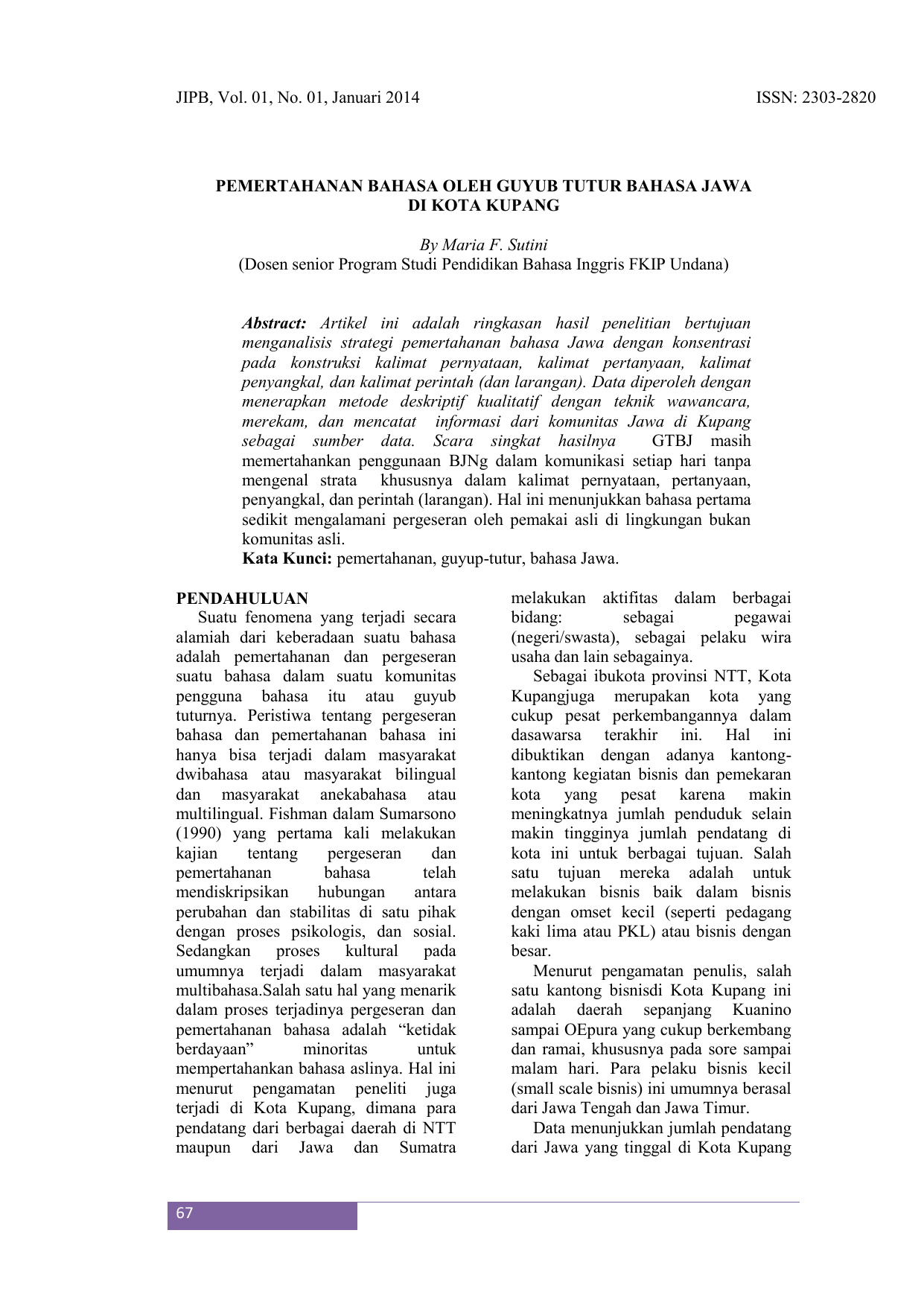 10 Contoh Kalimat Krama Inggil / contoh surat untuk orang