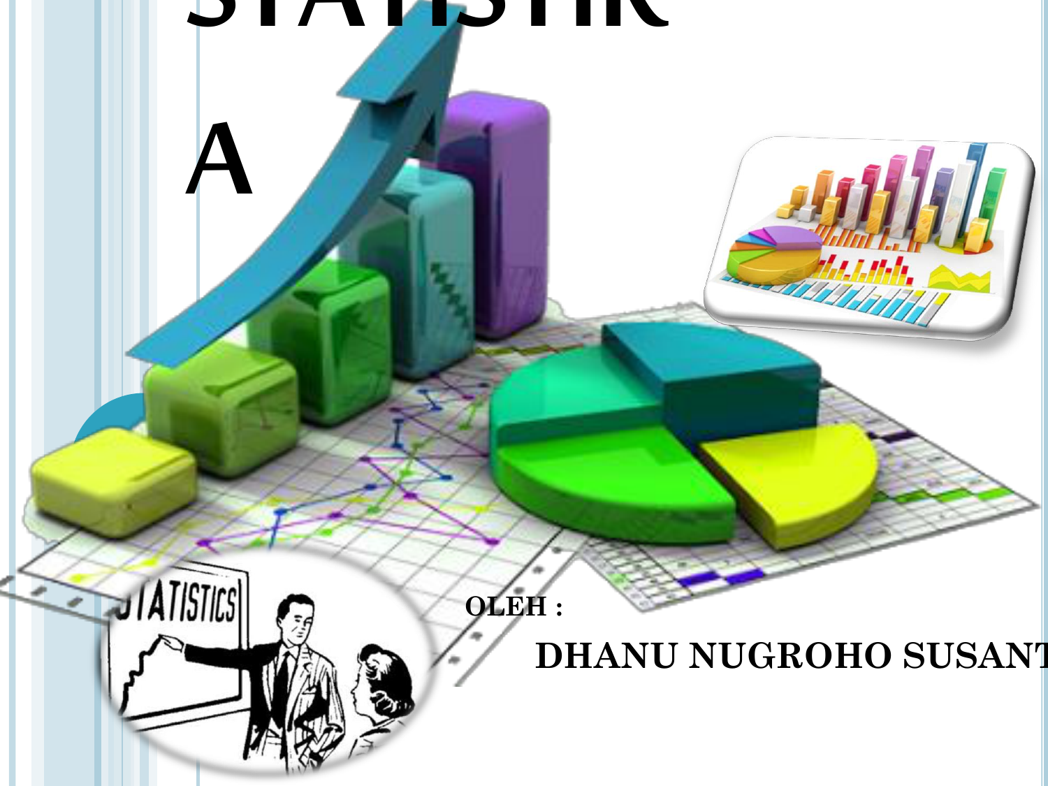 Penyajian Data Statistik Dalam Bentuk Piktogram Berbagi