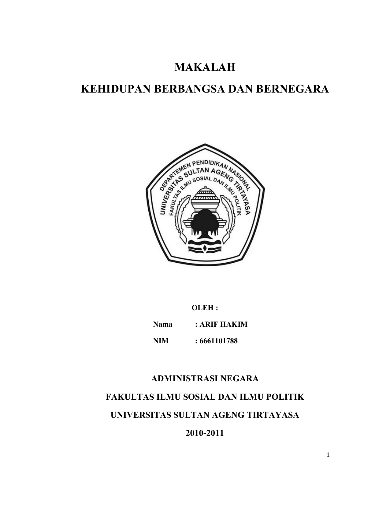 Mengapa Sejarah Sangat Penting Bagi Kehidupan Berbangsa Dan Bernegara