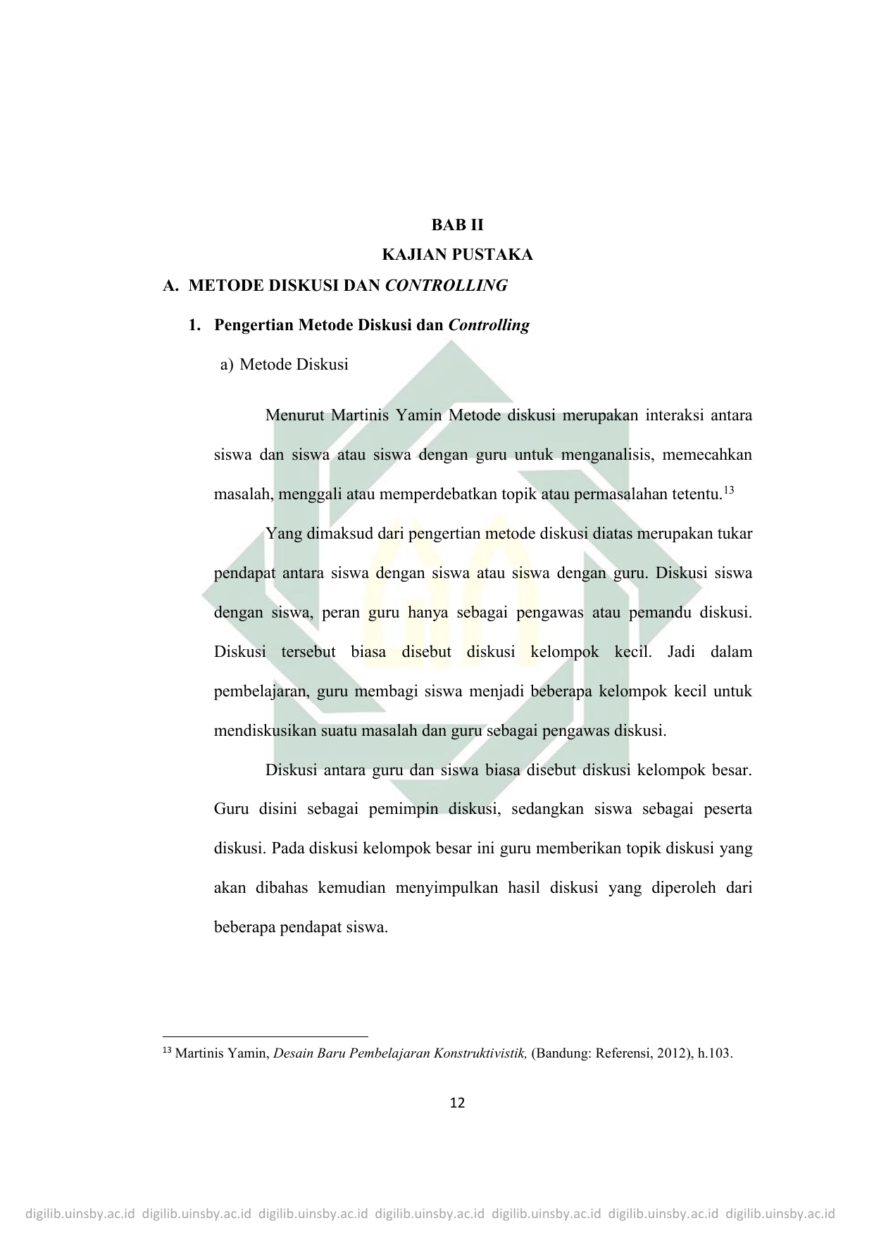 Contoh Soal Pilihan Ganda Tentang Dakwah Rasulullah Di Madinah