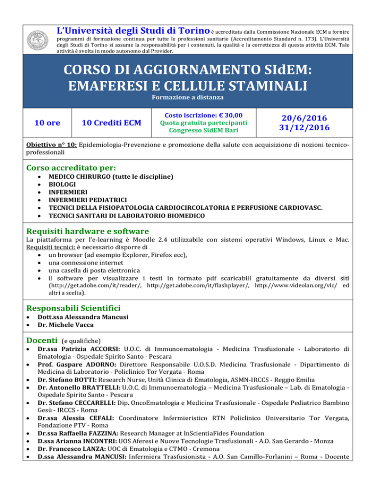 Corso Di Aggiornamento Sidem: Emaferesi E Cellule 994_x_768_png
