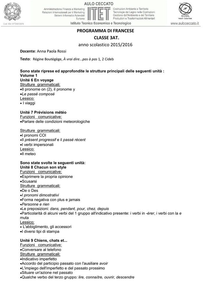 Programma Di Francese 1024_x_725_png