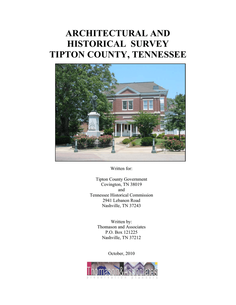 Tipton County Indiana Gis Architectural And Historical Survey Tipton County Best Survey Money Sites