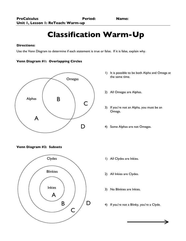 Classifying Rational Numbers Worksheet – Pro Worksheet
