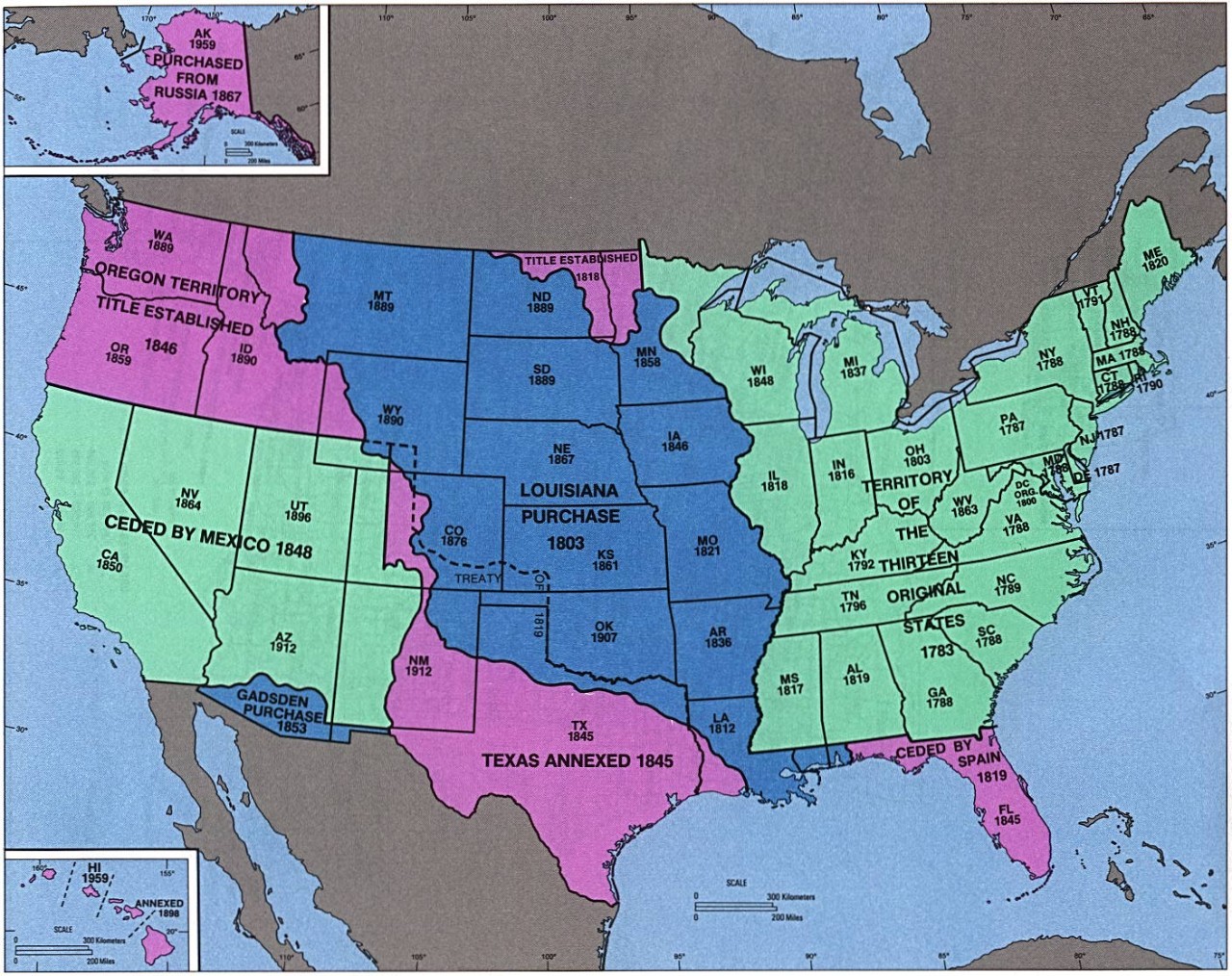 The Origin of 'Manifest Destiny' JSTOR Home