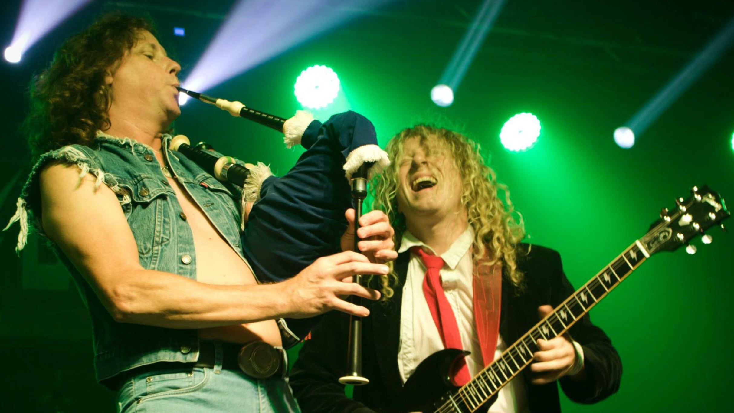 WiseGuys Dirty Deeds AC/DC Tribute in Portland, ME Mar 29th, 2024