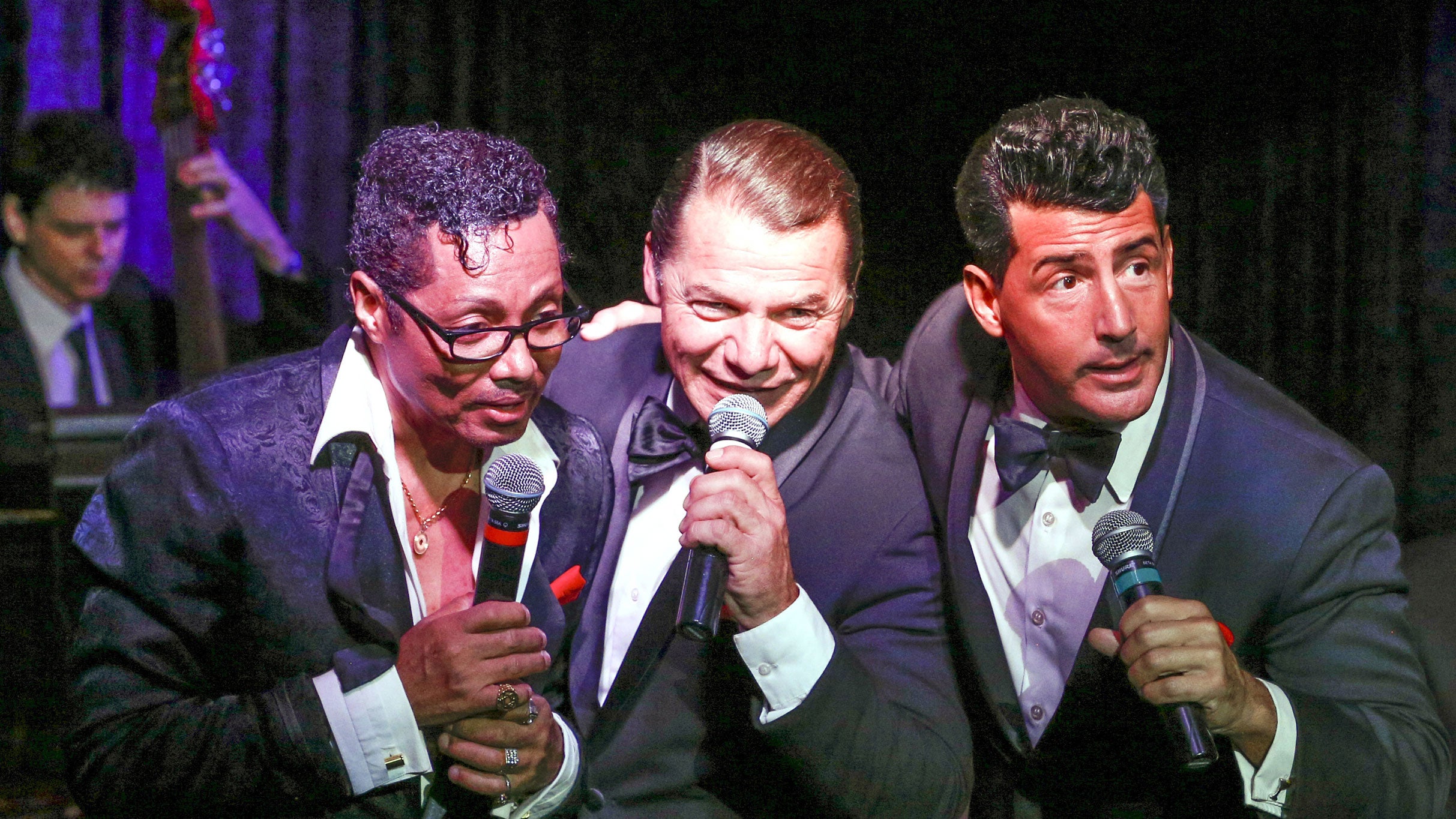 The Rat Pack Is Back (Las Vegas) Las Vegas Tickets, Presale Passwords