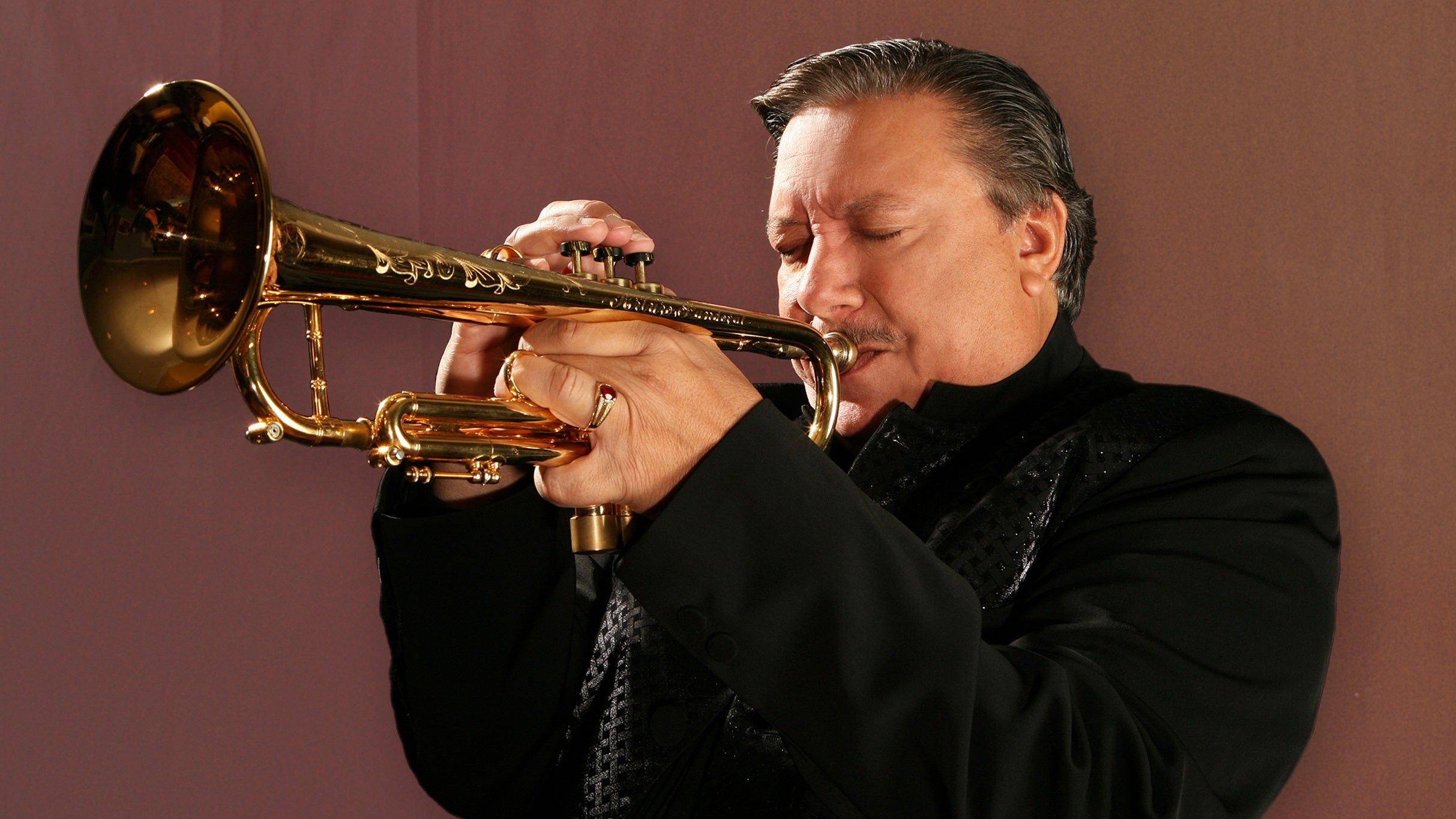 Arturo Sandoval November 09, 2024 at Jimmy's Jazz and Blues Club in