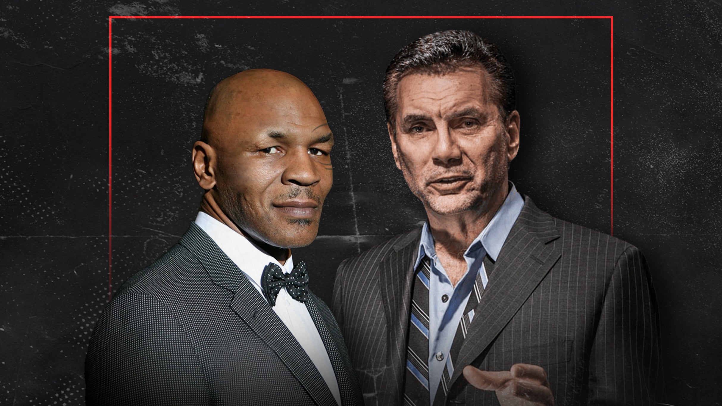 Remade Men Mike Tyson & Michael Franzese. Hosted by Chazz Palminteri(01)