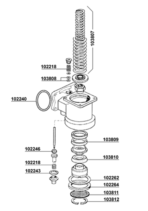 La San Marco Tipo 75