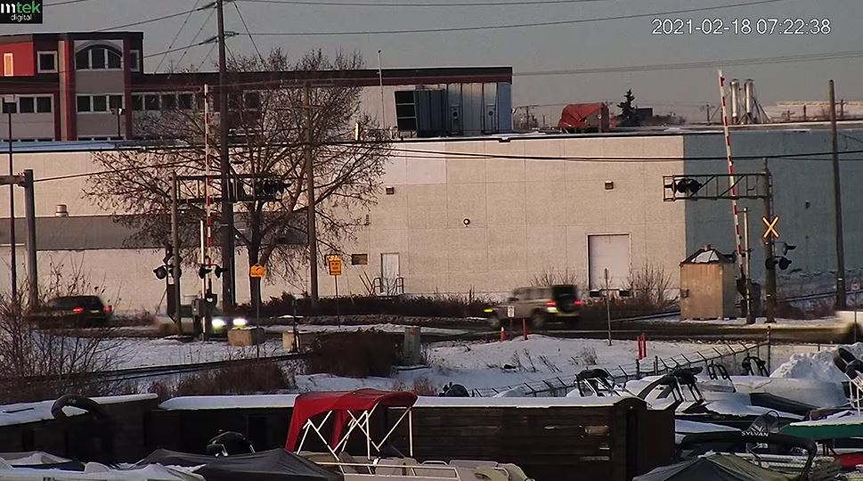 cam Edmonton Alberta Canada VisionEnvironnement