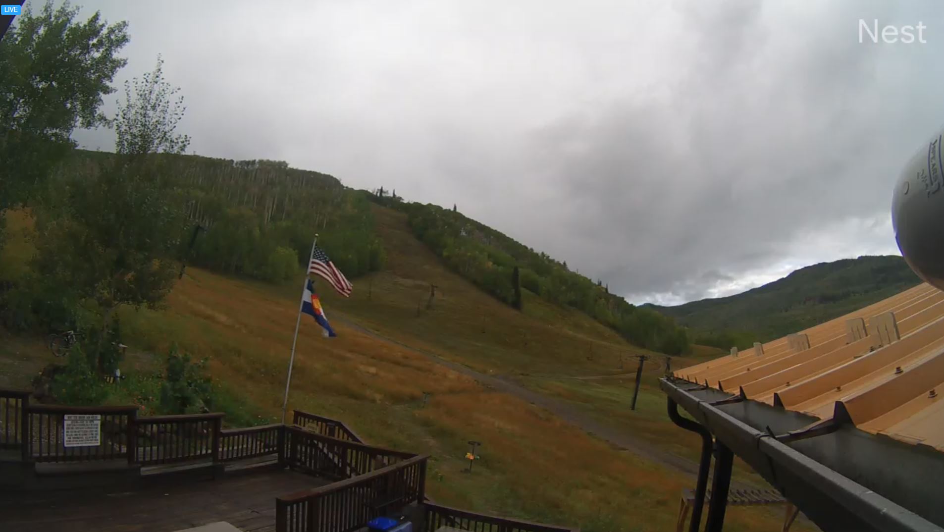 Visit webcam Glenwood Springs Colorado USA