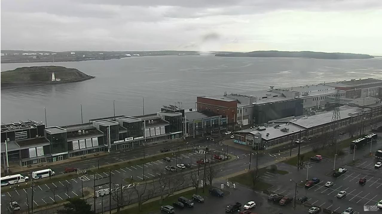 Visit webcam Halifax Nova Scotia Canada