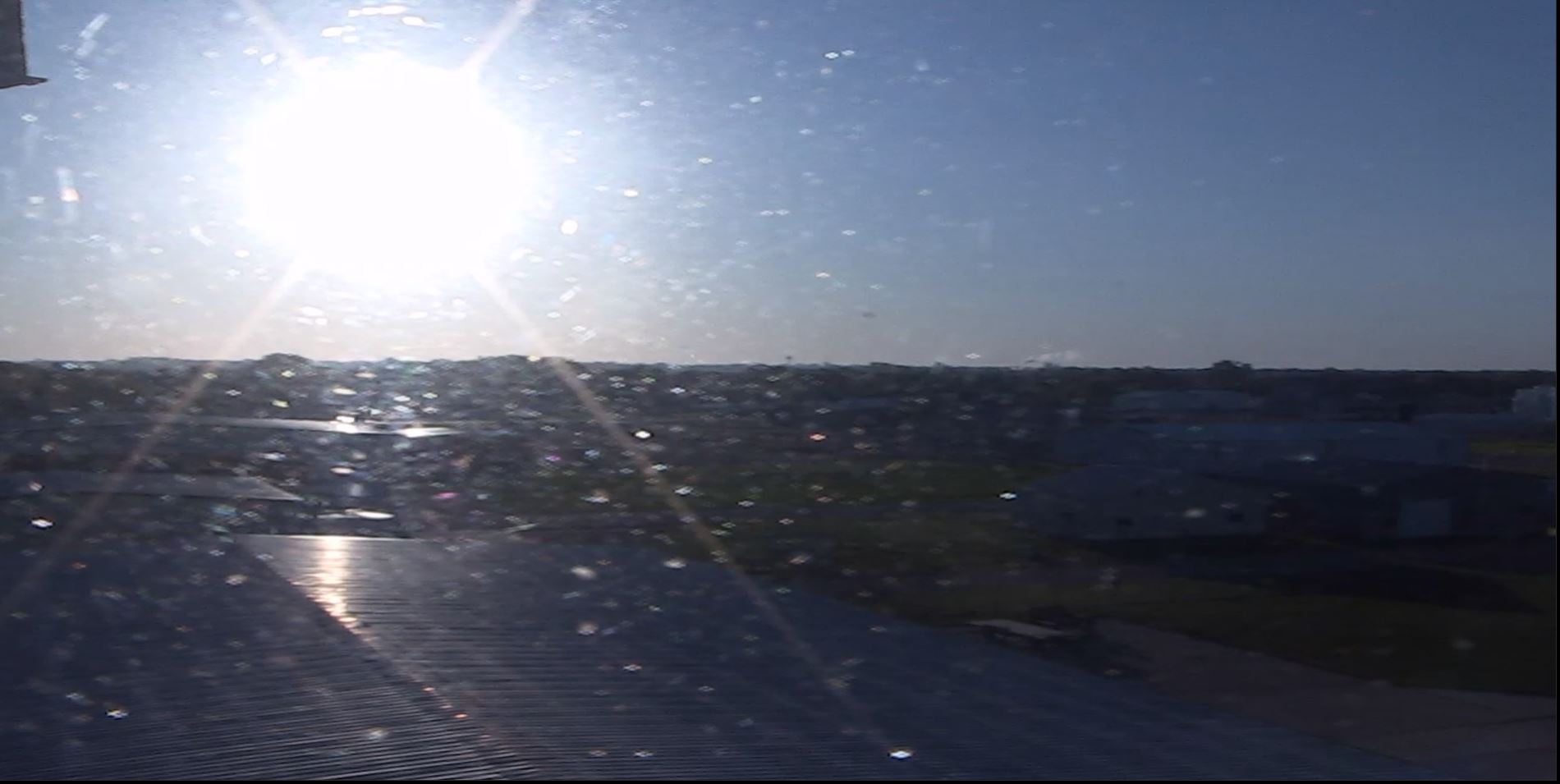 cam Huron dakota du Sud USA VisionEnvironnement