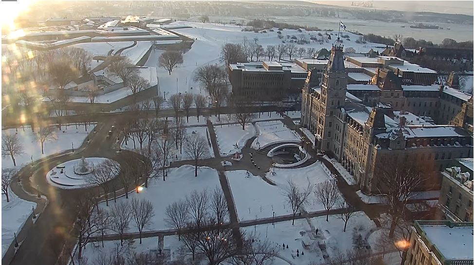 cam Québec Québec Canada VisionEnvironnement