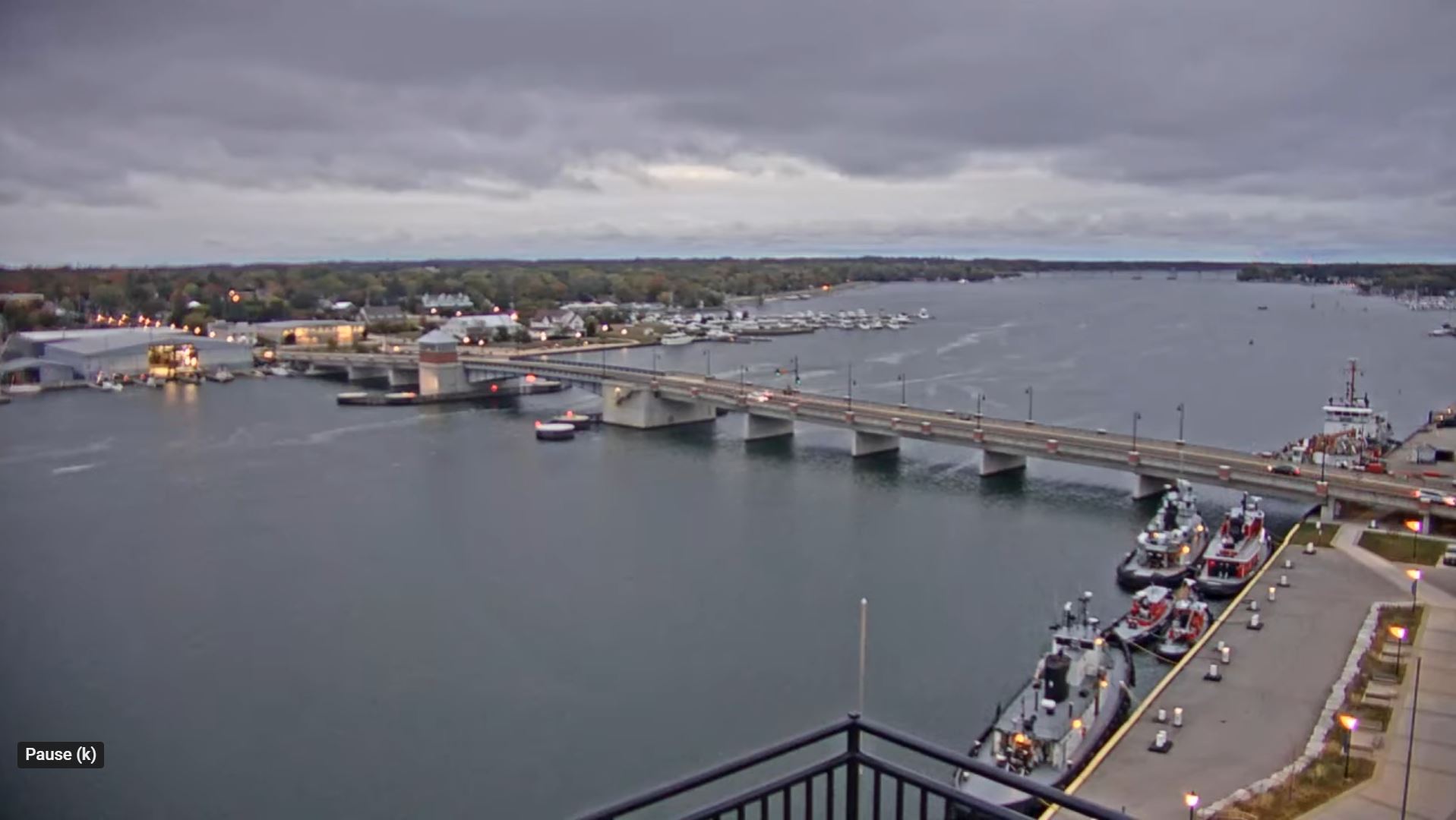 cam Sturgeon Bay Wisconsin USA VisionEnvironnement