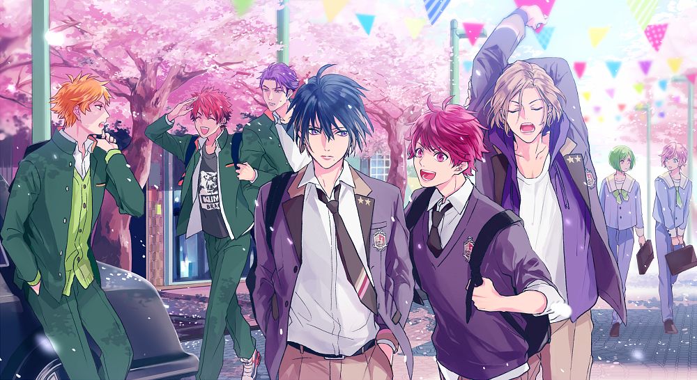 A3! Image by hatiko030 2209673 Zerochan Anime Image Board