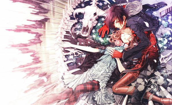 AMNESIA Wallpaper 1588674 Zerochan Anime Image Board