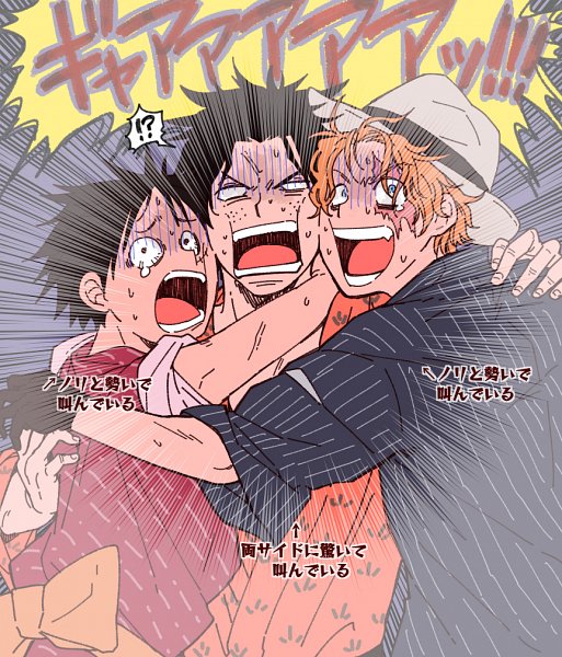 ASL ONE PIECE Image by saran W rap 3078391 Zerochan Anime Image