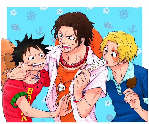 ASL ONE PIECE Image by Niwatori Bosori 3177877 Zerochan Anime