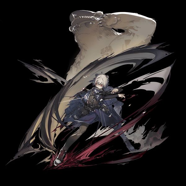 Absinthe (Arknights) Wallpaper by aZLing4 2984844 Zerochan Anime