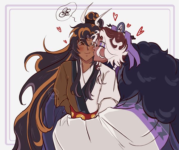 AffoCara Cookie Run Kingdom Image by Ganie Kuroshi 3680698