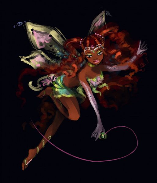 Aisha (Winx Club) Image by Daisypooh 2703496 Zerochan Anime Image Board
