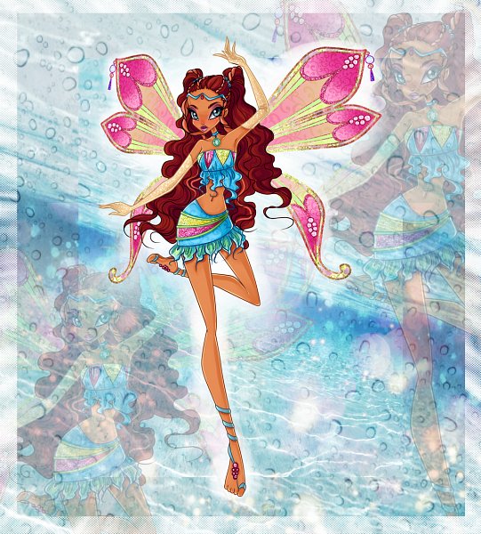Aisha (Winx Club) Image 2706220 Zerochan Anime Image Board