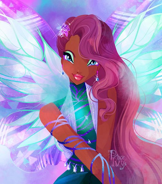 Aisha (Winx Club) Image by Prince Ivy 2709558 Zerochan Anime Image Board