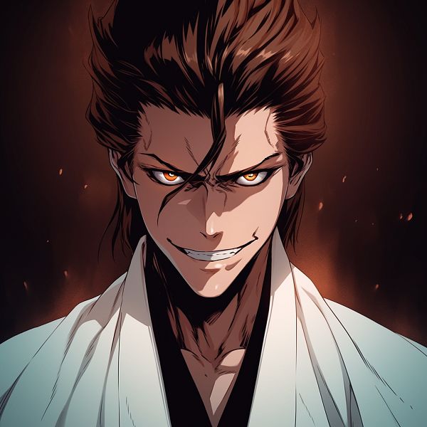 Aizen Sousuke BLEACH Wallpaper by sayonararonin1 3994632