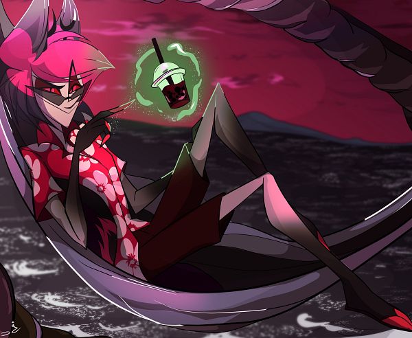 Alastor - Hazbin Hotel - Image by Magicalma21 #4005925 - Zerochan Anime