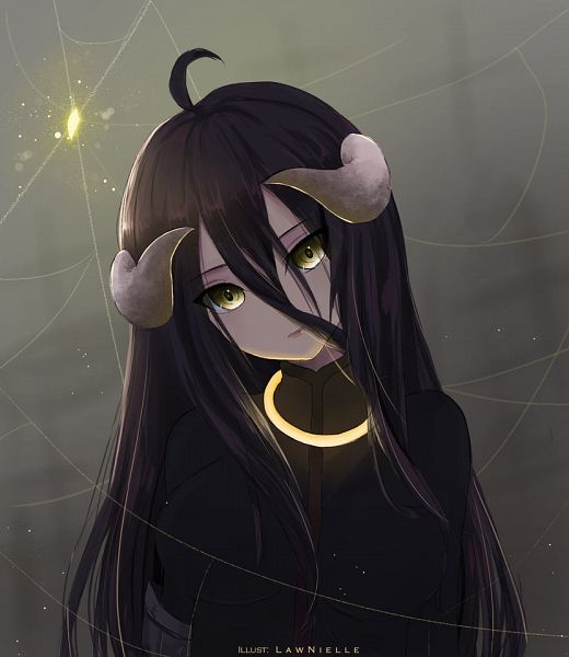 Albedo (Overlord) Image 2503750 Zerochan Anime Image Board