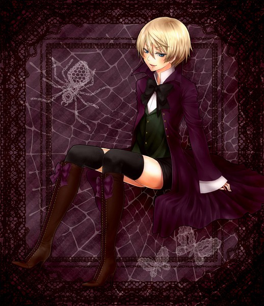 Alois Trancy Kuroshitsuji II Image 246543 Zerochan
