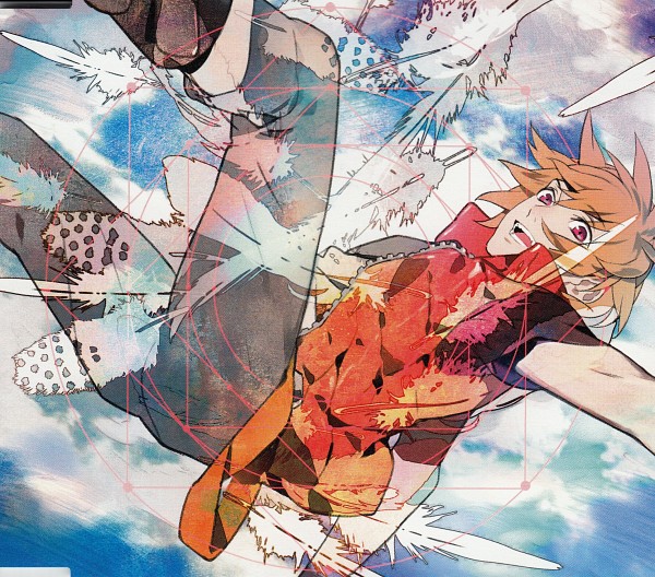 Amata Sora Aquarion EVOL Image by Kurahana Chinatsu 987487 Zerochan Anime Image Board