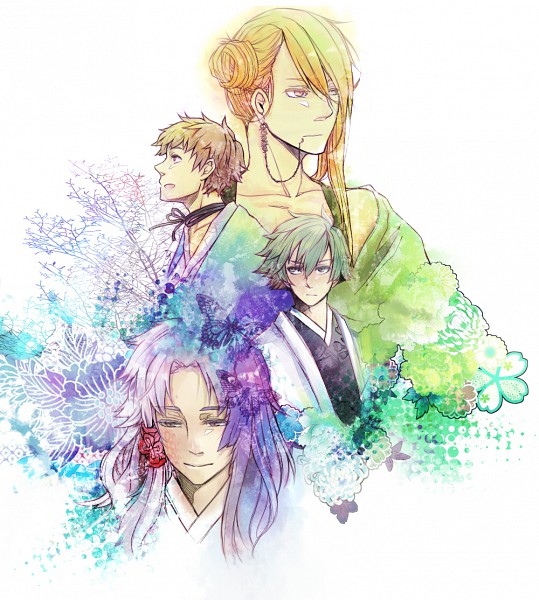 Amatsuki Takayama Shinobu Image by cisco 264193 Zerochan Anime