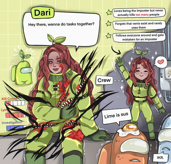 Among Us Image 3095693 Zerochan Anime Image Board