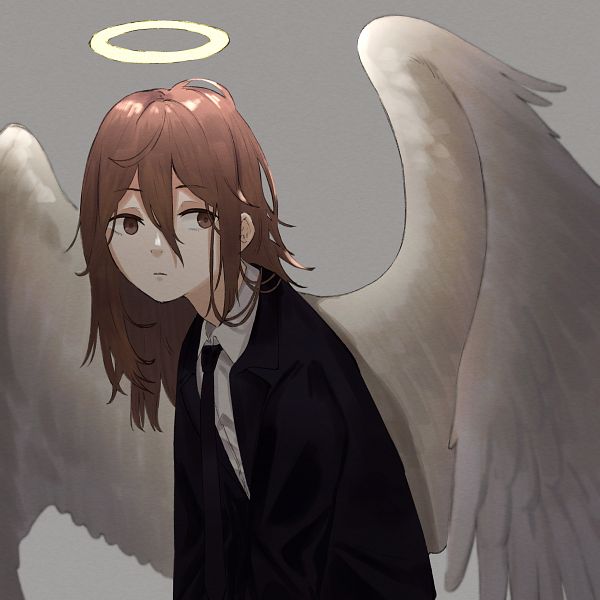 Angel Devil Chainsaw Man Quotes