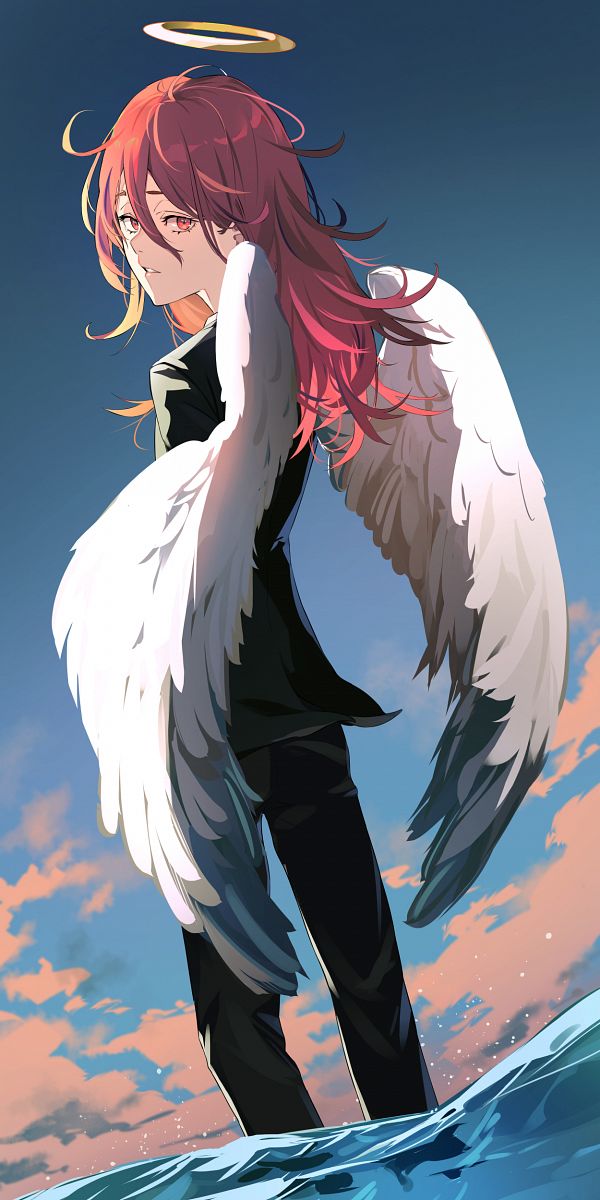 Angel Devil Chainsaw Man Image by Ibaraki Shun 3431929 Zerochan