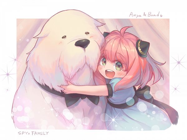 Ania Spy x Family Zerochan Anime Image Board