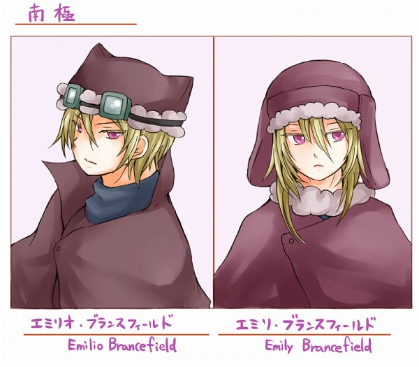 Antarctica/786292 Zerochan