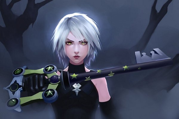 AntiAqua Kingdom Hearts III Image 2998845 Zerochan Anime Image