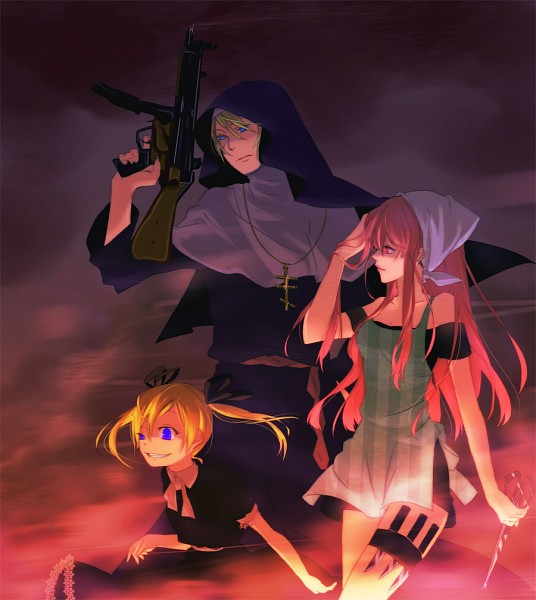 Arakawa Under the Bridge Image 359561 Zerochan Anime Image Board