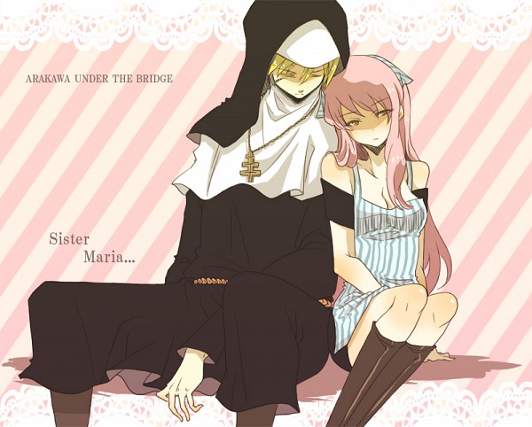 Arakawa Under the Bridge/371747 Zerochan