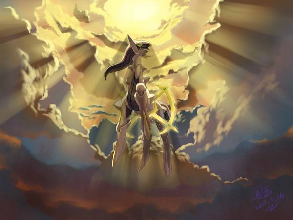 Arceus Pokémon Image 2513914 Zerochan Anime Image Board