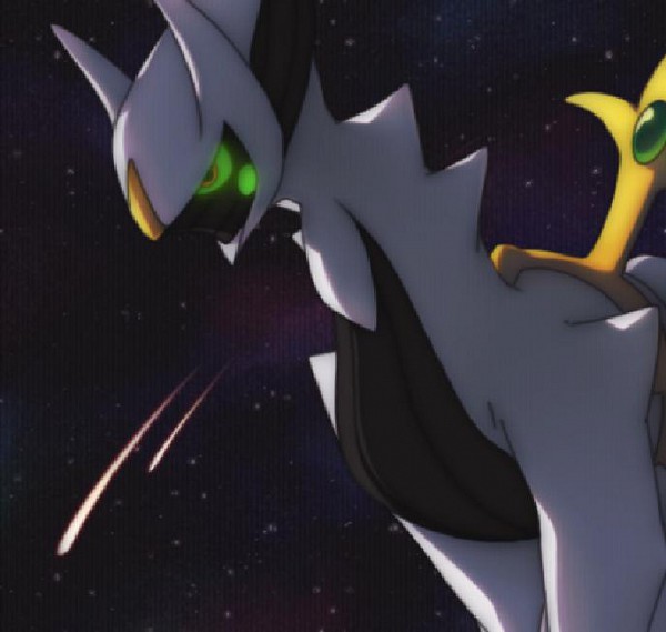 Arceus/424904 Zerochan
