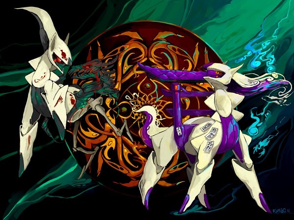 Arceus Pokémon Image 525969 Zerochan Anime Image Board