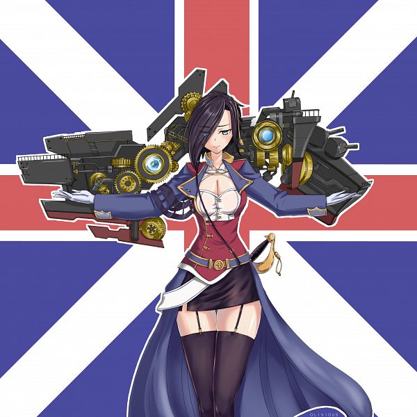 Ark Royal (Azur Lane) Image 2793526 Zerochan Anime Image Board