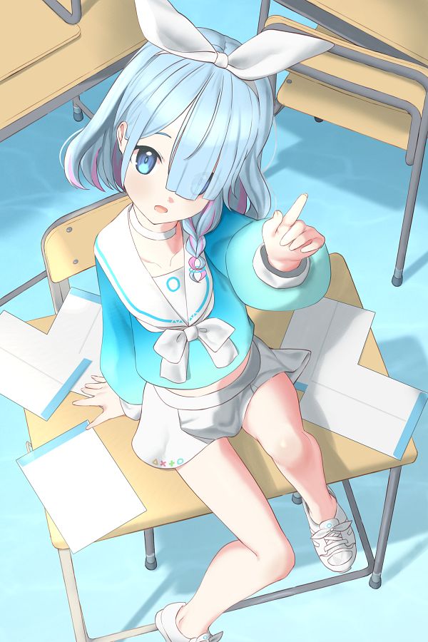 Arona Blue Archive Image by ToruAkirarara 3881980 Zerochan Anime