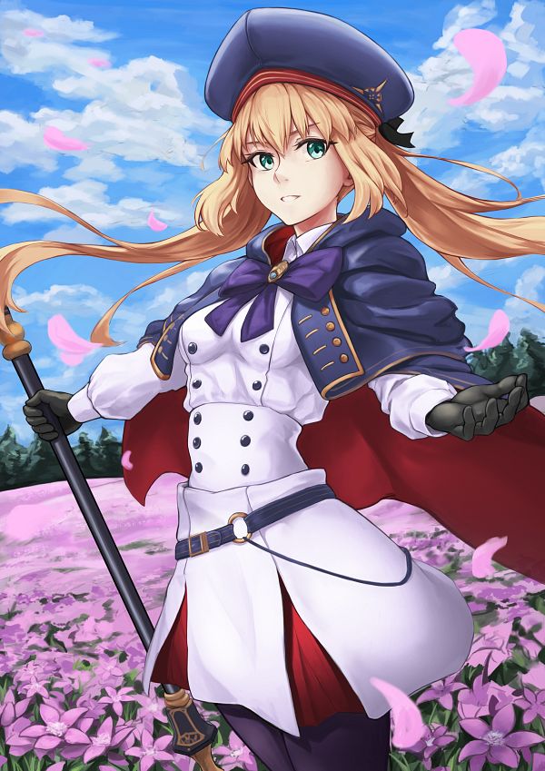 Artoria Caster Saber (Fate/stay night) Image 3572786