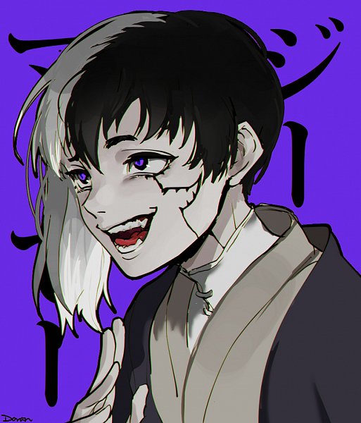 Asagiri Gen Dr. STONE Image by Pixiv Id 10088001 2776462